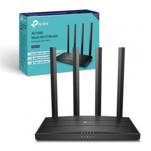 TP-Link Archer C6 AC1200 1200mbps
