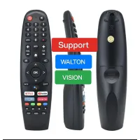 Remote For Walton/Vision Android Led Tv